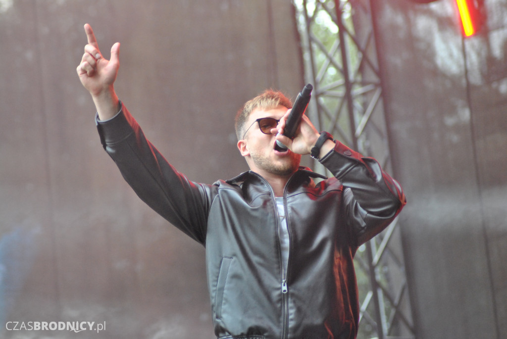 Camping Brodnica Festival. Dzień muzyki pop