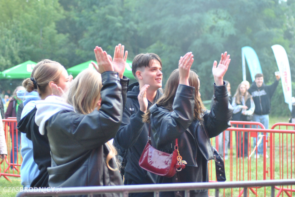 Camping Brodnica Festival. Dzień muzyki pop