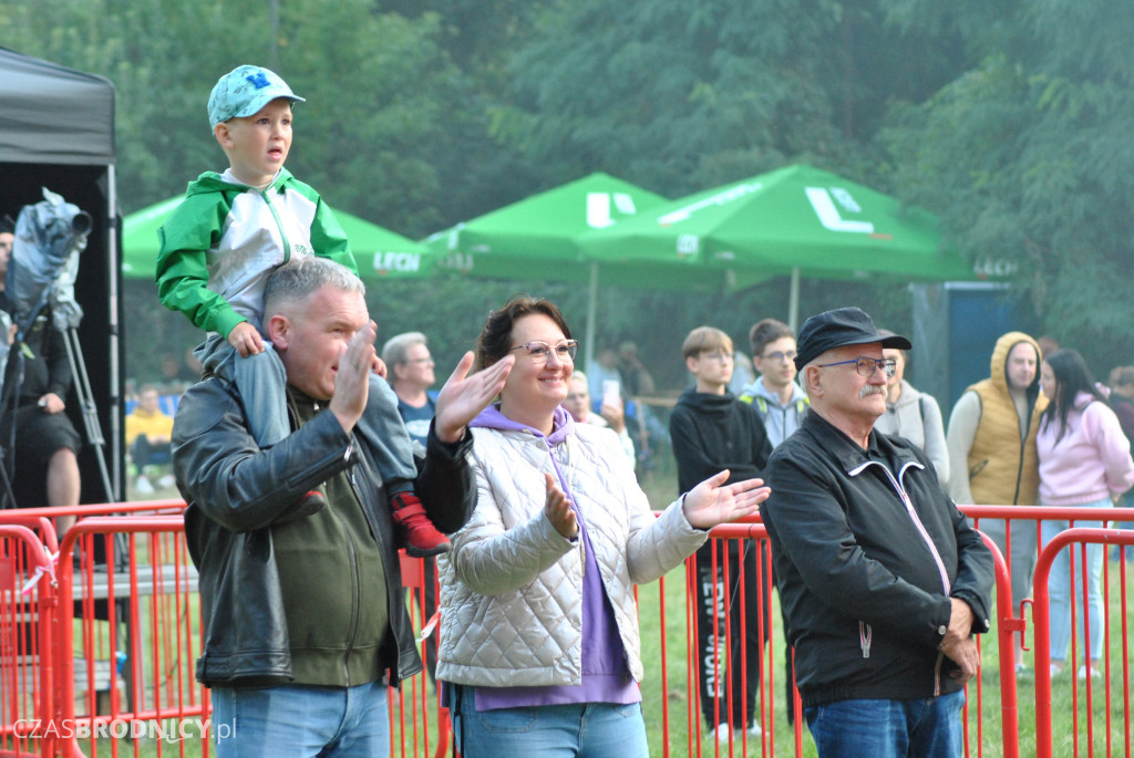 Camping Brodnica Festival. Dzień muzyki pop