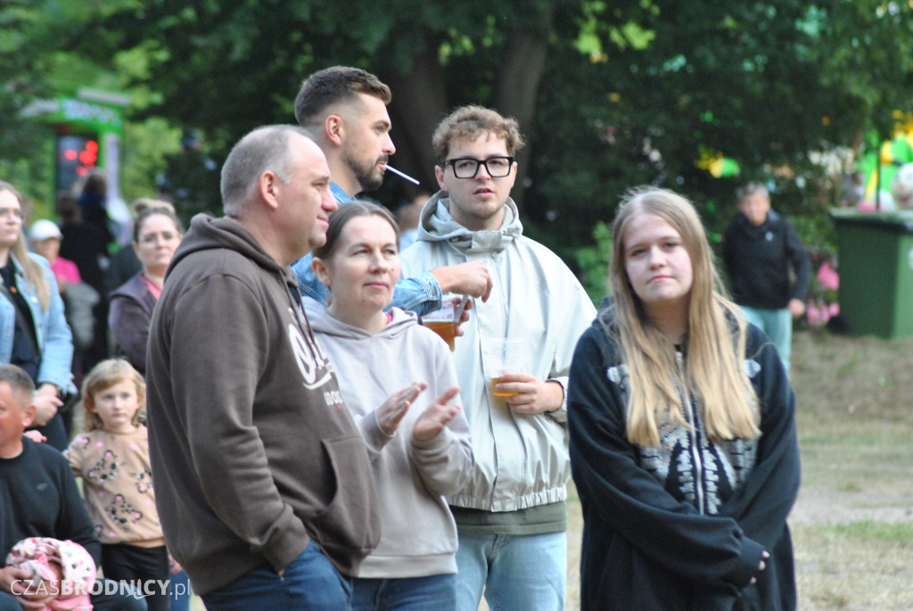 Camping Brodnica Festival. Dzień muzyki pop