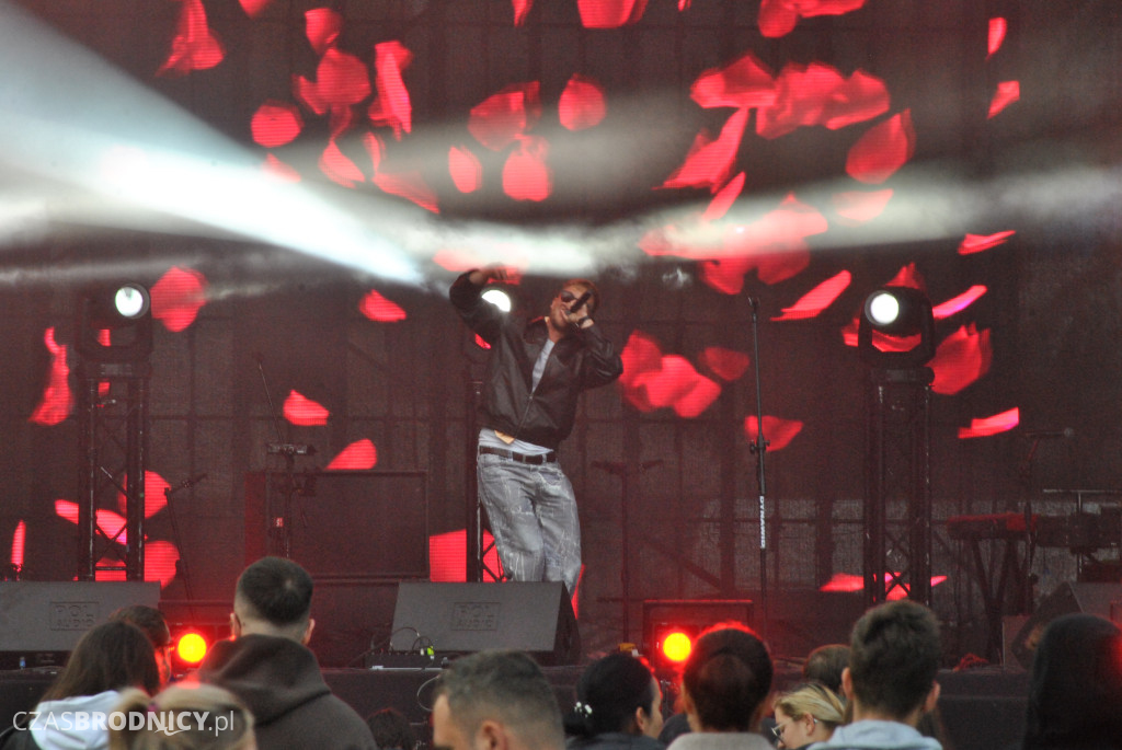 Camping Brodnica Festival. Dzień muzyki pop