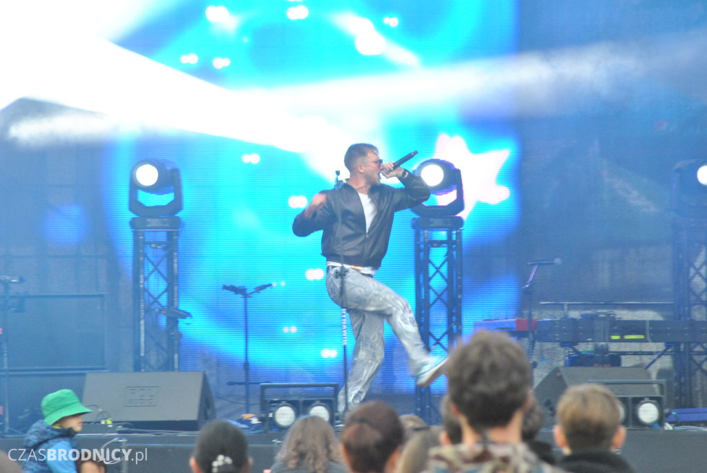 Camping Brodnica Festival. Dzień muzyki pop