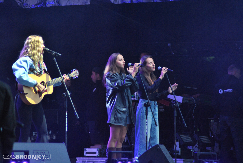 Camping Brodnica Festival. Dzień muzyki pop