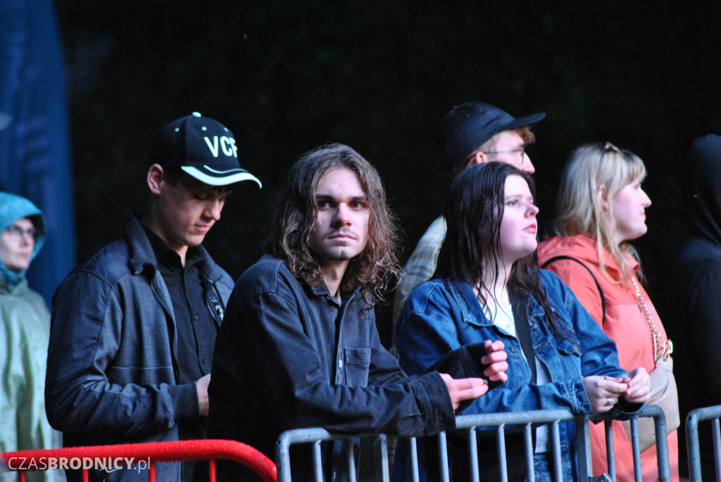 Camping Brodnica Festival. Dzień muzyki pop