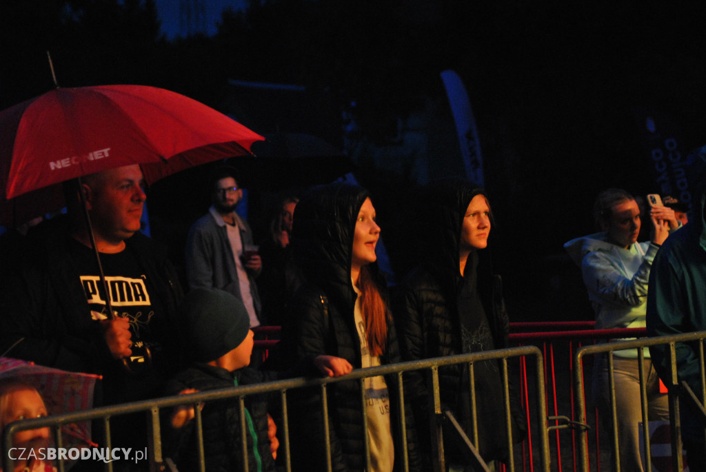 Camping Brodnica Festival. Dzień muzyki pop
