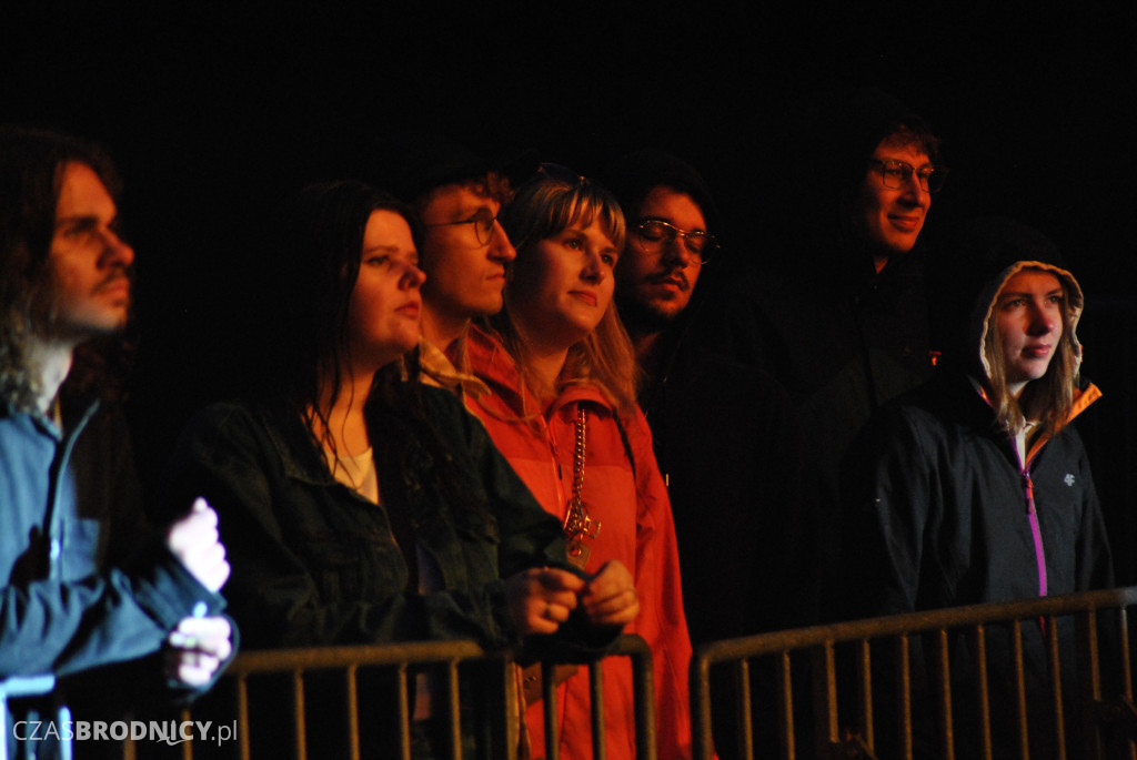 Camping Brodnica Festival. Dzień muzyki pop