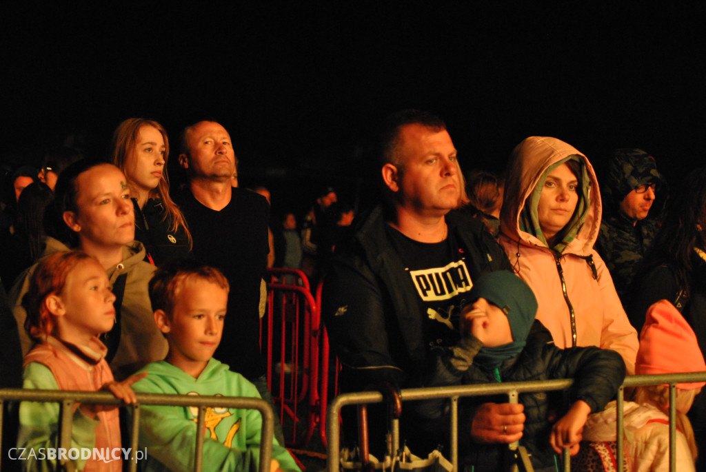 Camping Brodnica Festival. Dzień muzyki pop