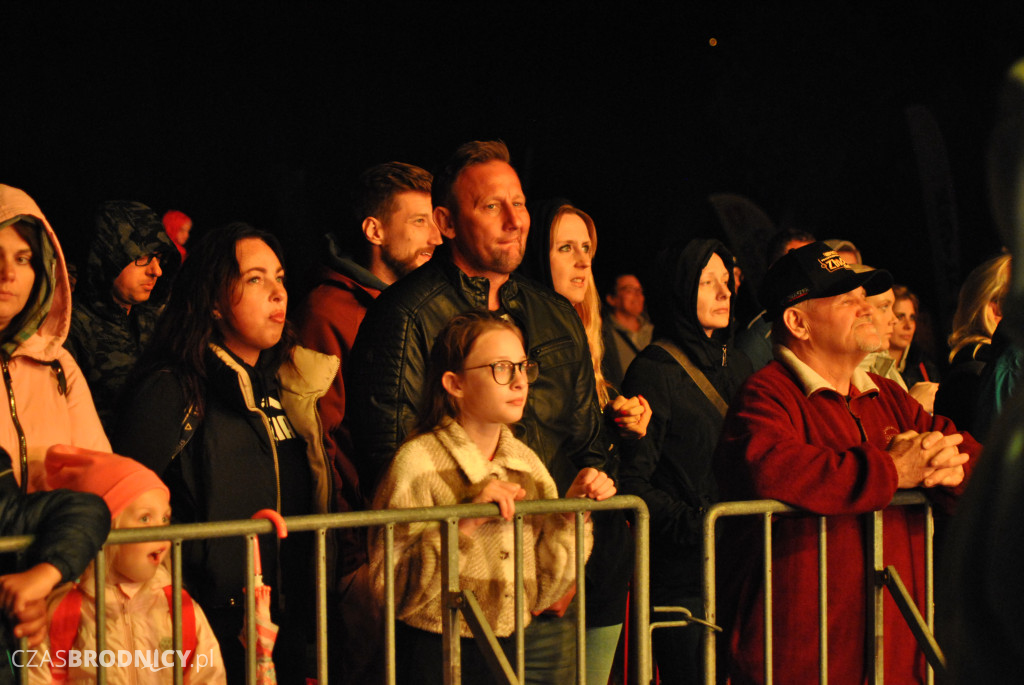 Camping Brodnica Festival. Dzień muzyki pop