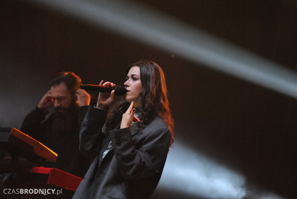 Camping Brodnica Festival. Dzień muzyki pop