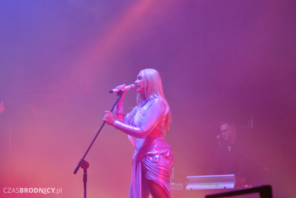 Camping Brodnica Festival. Dzień muzyki pop