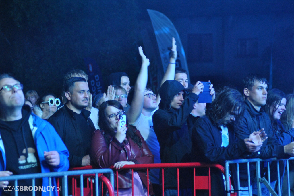 Camping Brodnica Festival. Dzień muzyki pop