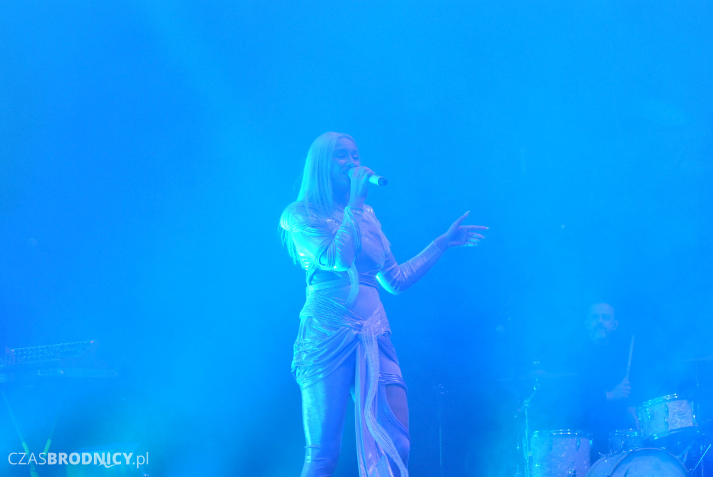 Camping Brodnica Festival. Dzień muzyki pop