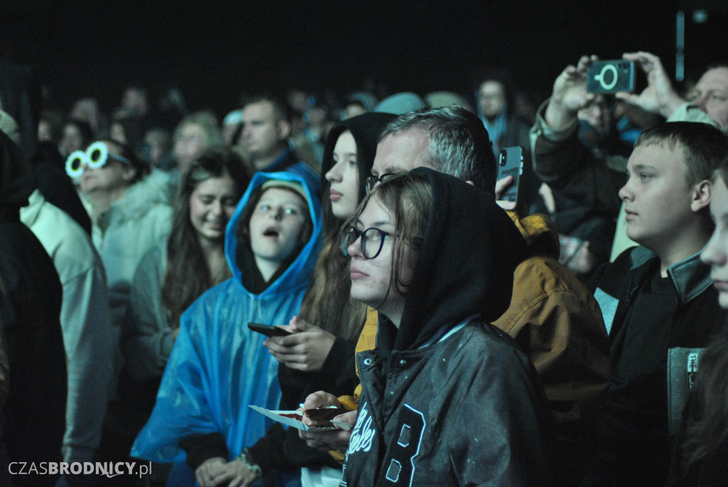 Camping Brodnica Festival. Dzień muzyki pop