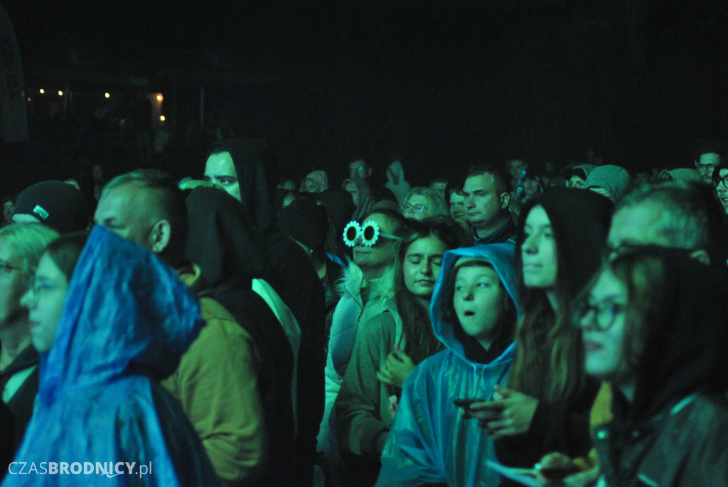 Camping Brodnica Festival. Dzień muzyki pop