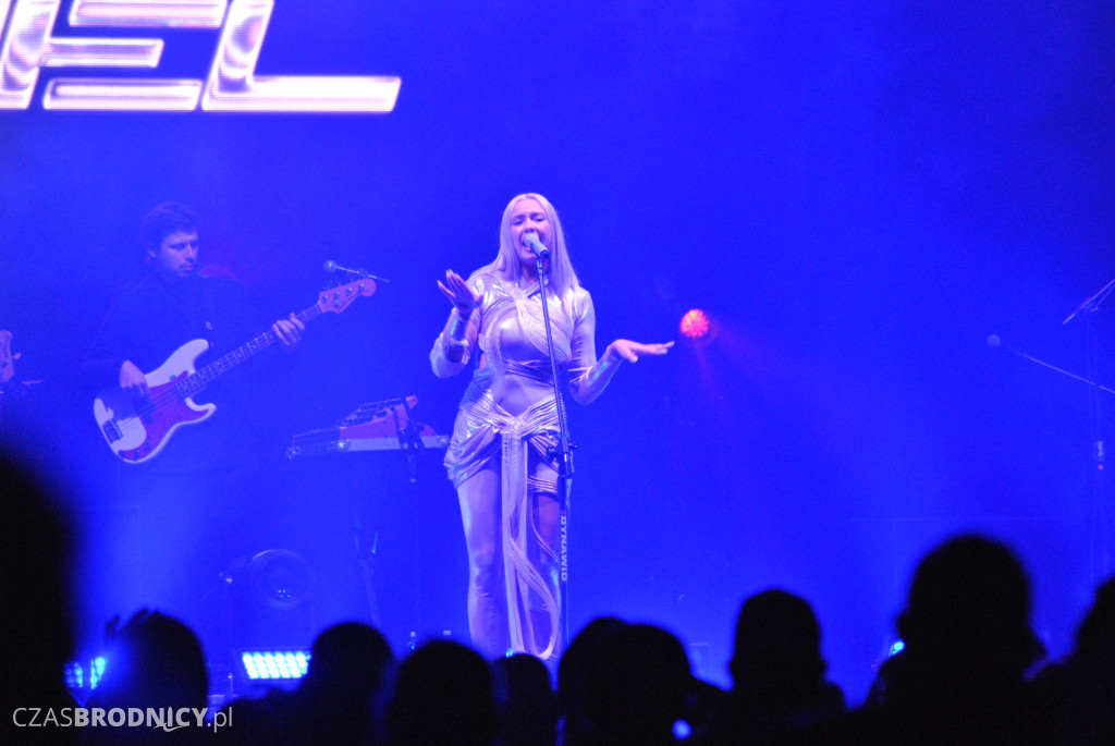 Camping Brodnica Festival. Dzień muzyki pop