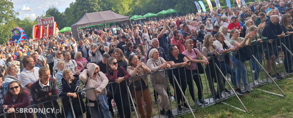 Brodnica. Wielkie tłumy nad Niskim Brodnem. Było co podziwiać! [ZDJĘCIA]