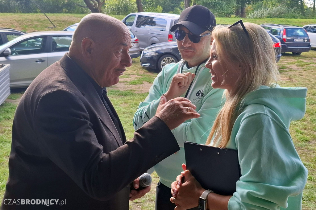 Brodnica. Wielkie tłumy nad Niskim Brodnem. Było co podziwiać! [ZDJĘCIA]