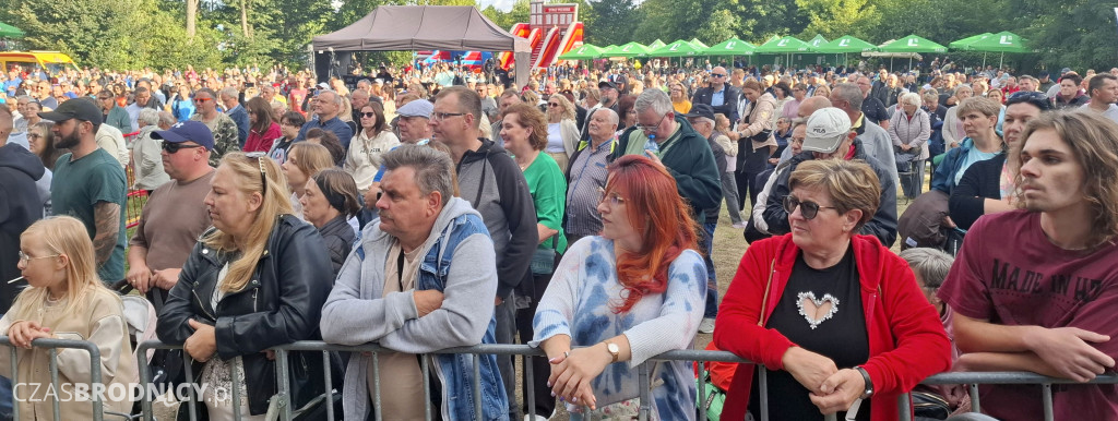 Brodnica. Wielkie tłumy nad Niskim Brodnem. Było co podziwiać! [ZDJĘCIA]