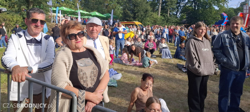 Brodnica. Wielkie tłumy nad Niskim Brodnem. Było co podziwiać! [ZDJĘCIA]