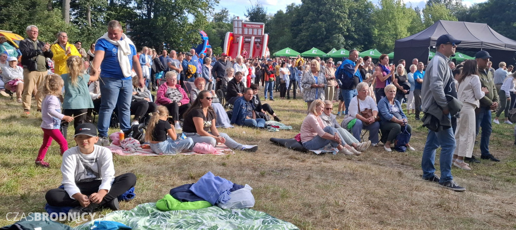 Brodnica. Wielkie tłumy nad Niskim Brodnem. Było co podziwiać! [ZDJĘCIA]