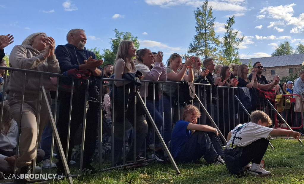 Brodnica. Wielkie tłumy nad Niskim Brodnem. Było co podziwiać! [ZDJĘCIA]