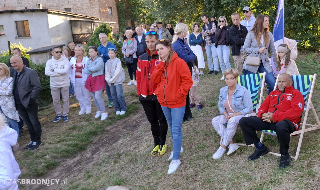 Brodnica. Wielkie tłumy nad Niskim Brodnem. Było co podziwiać! [ZDJĘCIA]