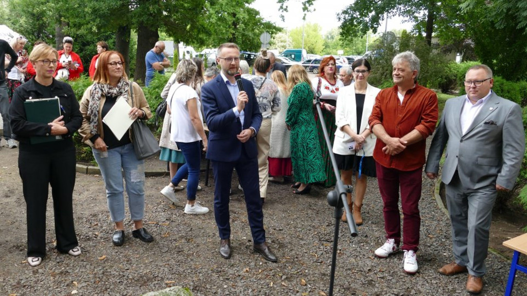 Powiatowy Konkurs Wieńców i Ozdób Dożynkowych
