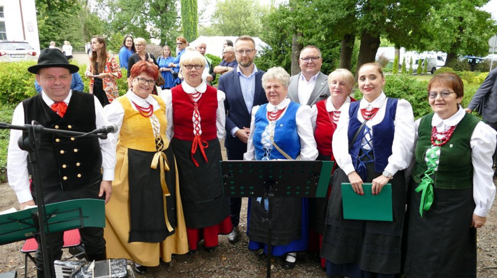 Powiatowy Konkurs Wieńców i Ozdób Dożynkowych