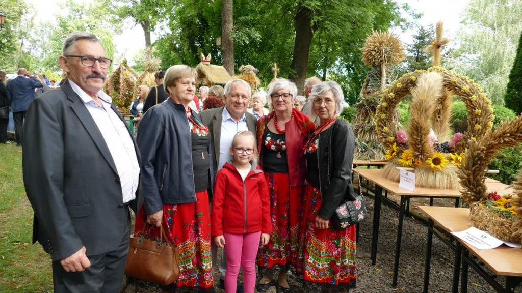Powiatowy Konkurs Wieńców i Ozdób Dożynkowych