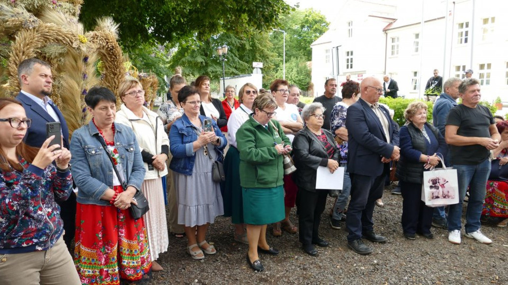 Powiatowy Konkurs Wieńców i Ozdób Dożynkowych