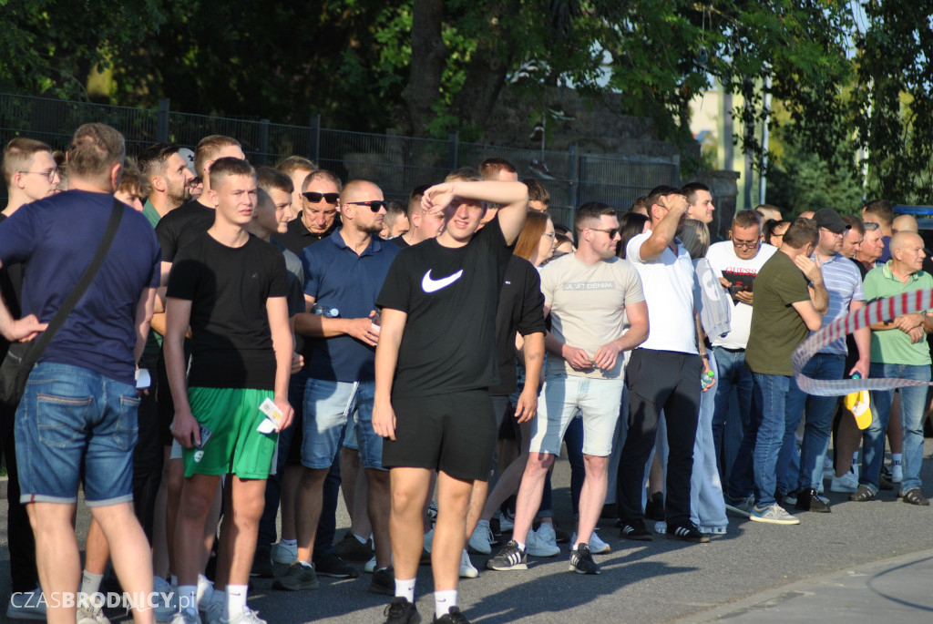 Puchar Polski. Emocje na boisku i trybunach