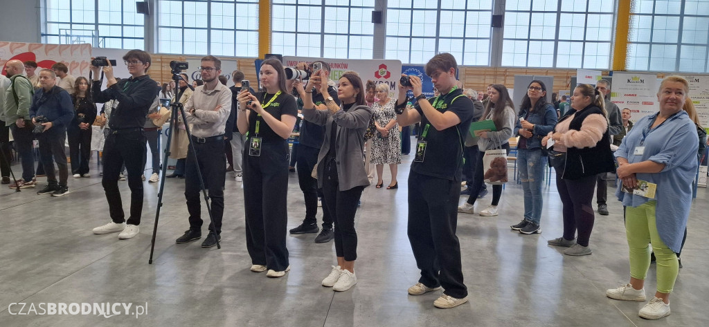 Na targach pracy i edukacji w Brodnicy [ZDJĘCIA]