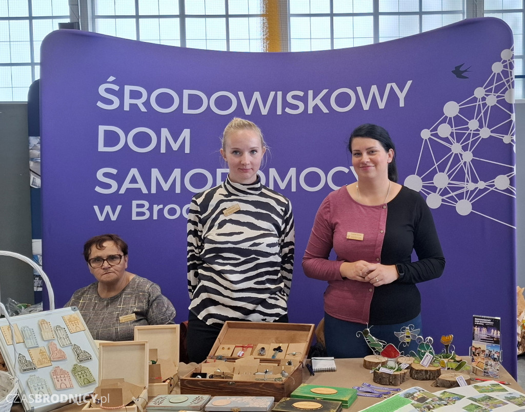 Na targach pracy i edukacji w Brodnicy [ZDJĘCIA]