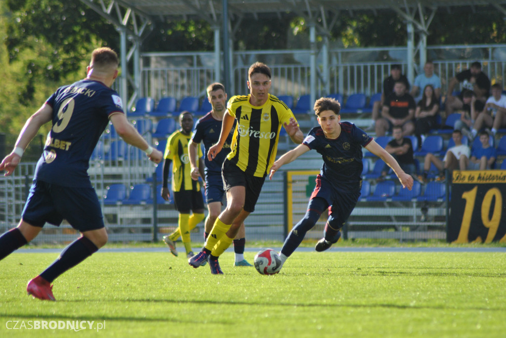 Sparta wciąż niepokonana na własnym stadionie
