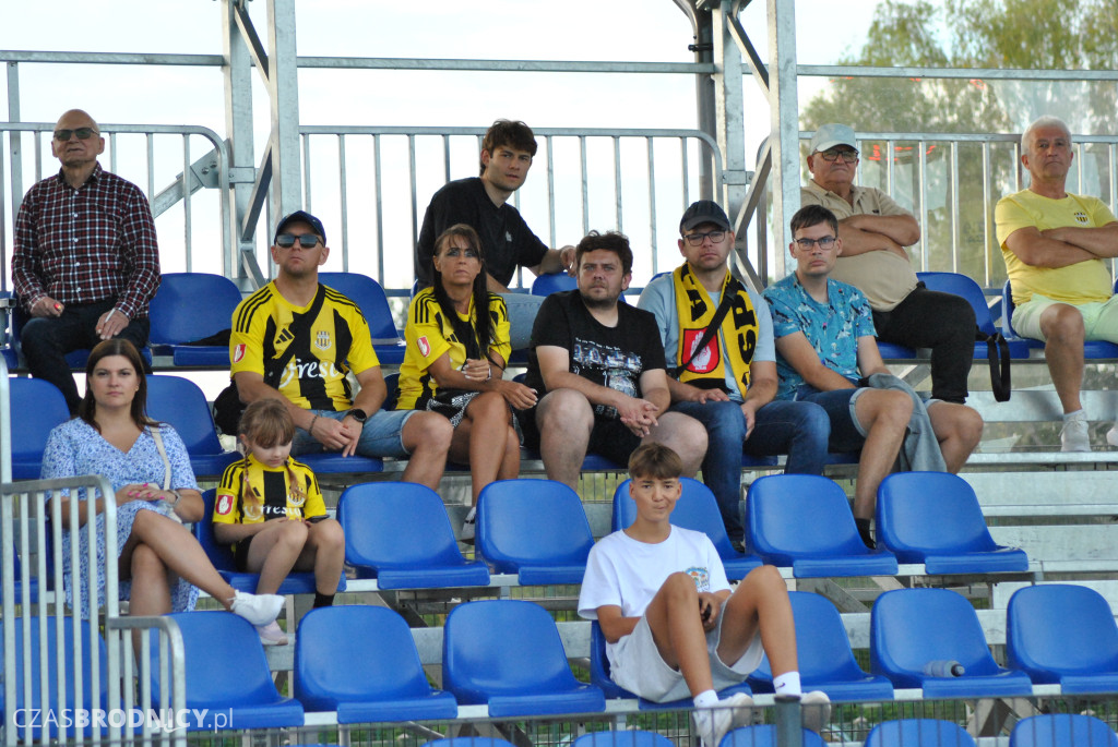 Sparta wciąż niepokonana na własnym stadionie