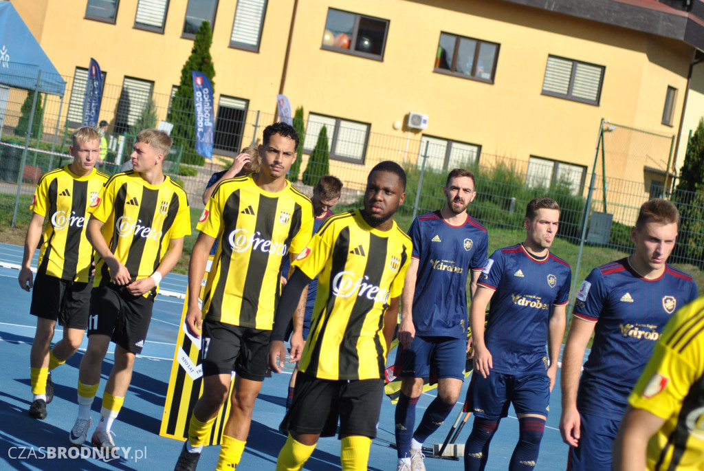 Sparta wciąż niepokonana na własnym stadionie