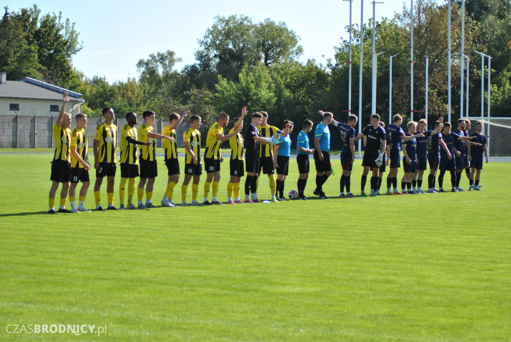 Sparta wciąż niepokonana na własnym stadionie