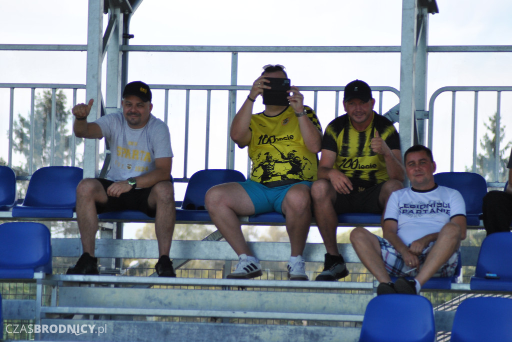 Sparta wciąż niepokonana na własnym stadionie