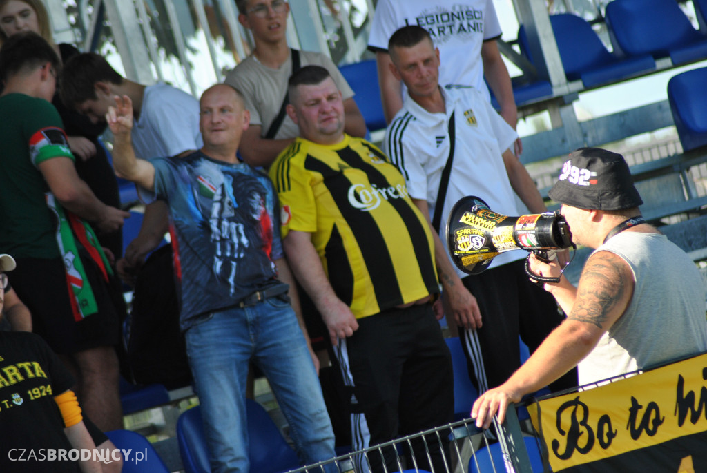 Sparta wciąż niepokonana na własnym stadionie