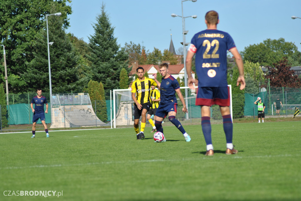 Sparta wciąż niepokonana na własnym stadionie