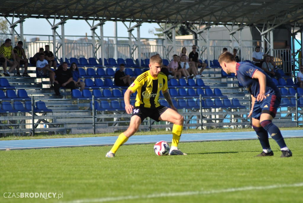 Sparta wciąż niepokonana na własnym stadionie