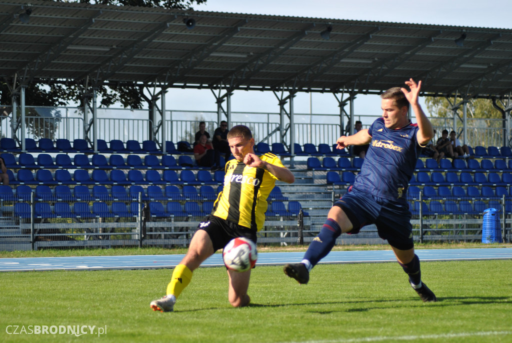 Sparta wciąż niepokonana na własnym stadionie