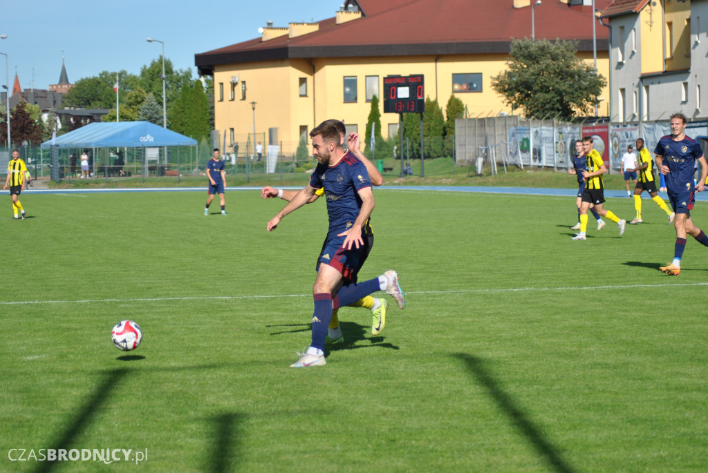Sparta wciąż niepokonana na własnym stadionie