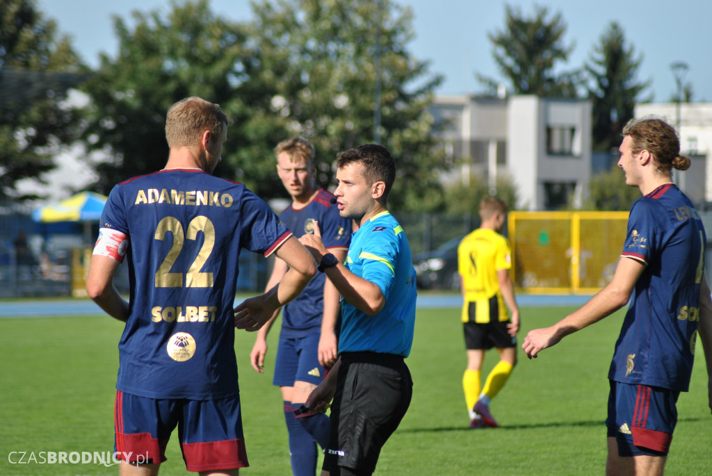 Sparta wciąż niepokonana na własnym stadionie