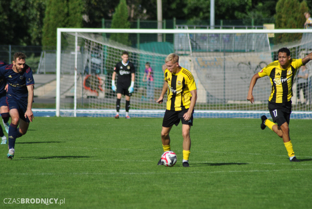 Sparta wciąż niepokonana na własnym stadionie