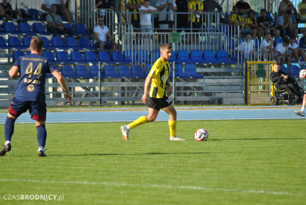 Sparta wciąż niepokonana na własnym stadionie