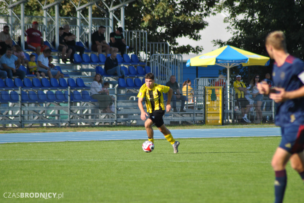 Sparta wciąż niepokonana na własnym stadionie