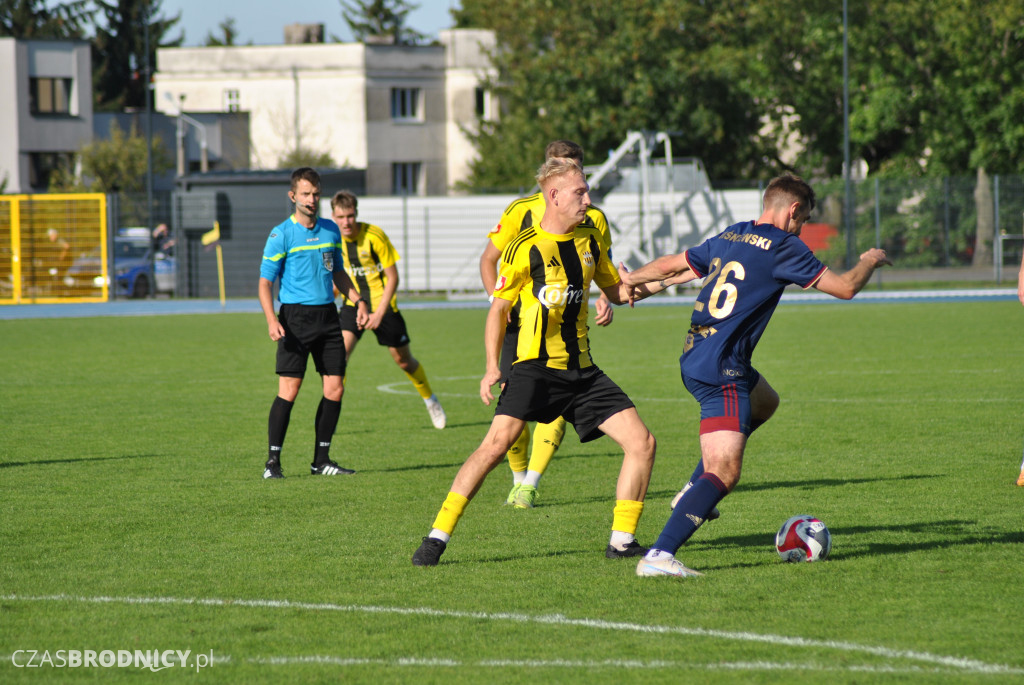 Sparta wciąż niepokonana na własnym stadionie