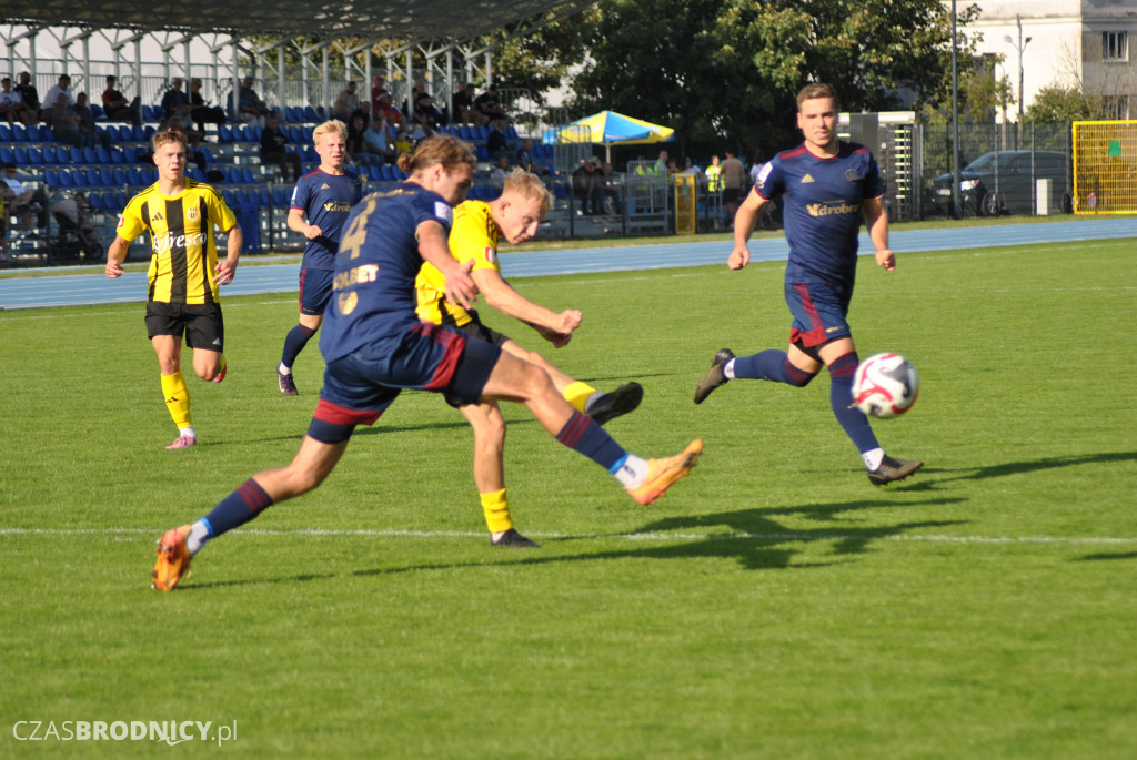 Sparta wciąż niepokonana na własnym stadionie