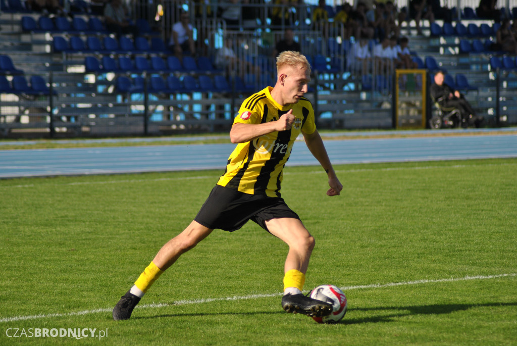 Sparta wciąż niepokonana na własnym stadionie
